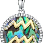 CTIEIP - Aquarius Necklace for men
