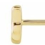 Auriga Fine Jewelry - Taurus Earrings for men