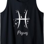 Zodiac Signs Horoscope Symbol Astrology Gifts - Pisces T-Shirt for men