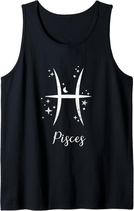 Zodiac Signs Horoscope Symbol Astrology Gifts - Pisces T-Shirt for men