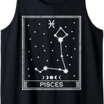 Signs of the Zodiac Gifts - Pisces T-Shirt for men