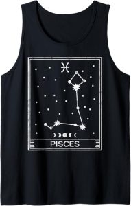 Signs of the Zodiac Gifts - Pisces T-Shirt for men