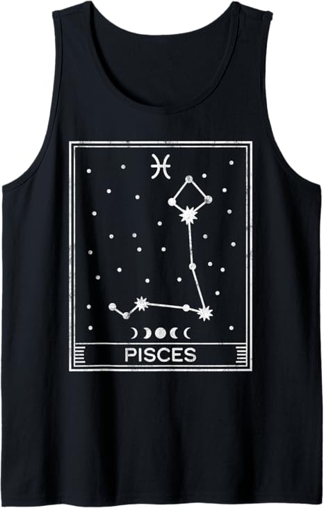 Signs of the Zodiac Gifts - Pisces T-Shirt for men