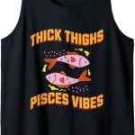 Slick Pisces Tees - Pisces T-Shirt for men