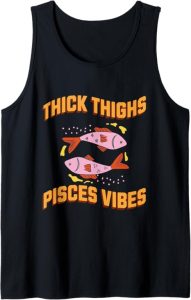 Slick Pisces Tees - Pisces T-Shirt for men