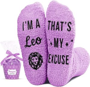 HAPPYPOP - Leo Keychain for men