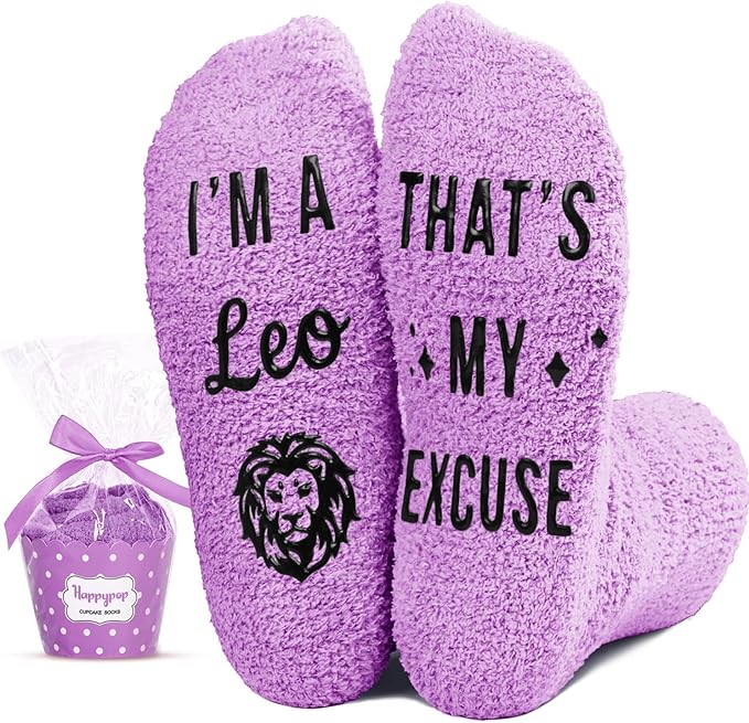 HAPPYPOP - Leo Keychain for men