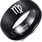 Zosing - Virgo Ring for men