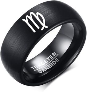 Zosing - Virgo Ring for men