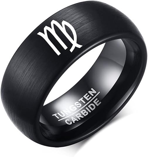 Zosing - Virgo Ring for men