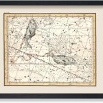 Poster Master Pisces the Fish Zodiac Sign Poster - Great Vintage Zodiac Poster, Astrology and Aptitude Vintage Home Wall Decor for Astrology Enthusiasts, 18x24 Unframed Wall Art - Pisces Canvas for men