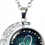 DEQIYIJI - Leo Necklace for men