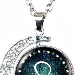 DEQIYIJI - Libra Jewelry for men