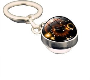 Generic - Leo Keychain for men