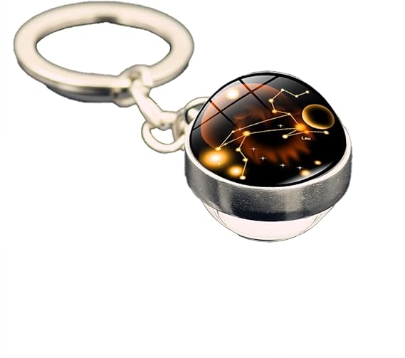 Generic - Leo Keychain for men