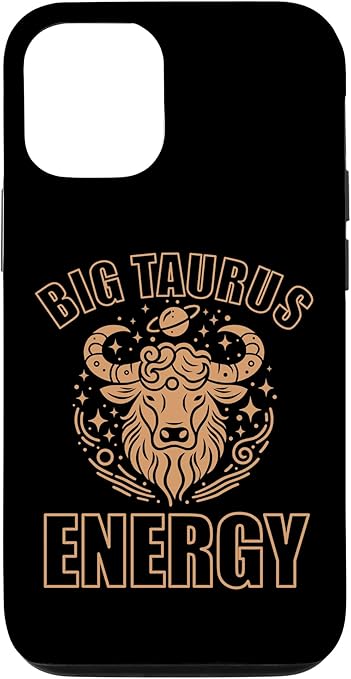 iPhone 13 Taurus Shirt For Men Big Taurus Energy Taurus Zodiac Bull Case - Taurus Phone Case for men