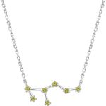 Amberta - Leo Necklace for men