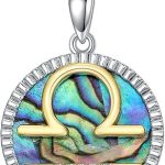 CTIEIP - Libra Necklace for men