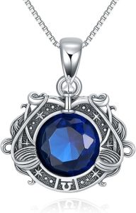 LONAGO - Libra Jewelry for men