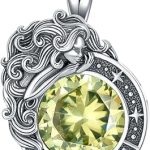 LONAGO - Virgo Earrings for men