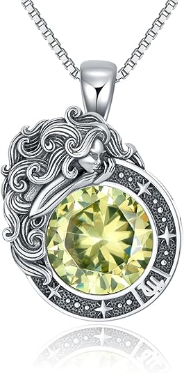 LONAGO - Virgo Earrings for men