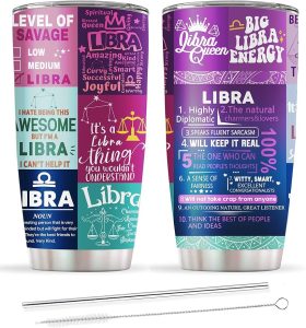 GOOMI - Libra Jewelry for men