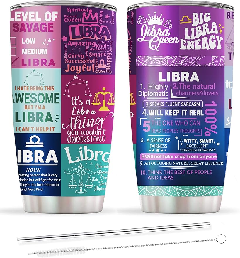 GOOMI - Libra Jewelry for men