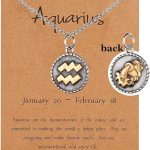 TTPAIAI 30 - Aquarius Necklace for men