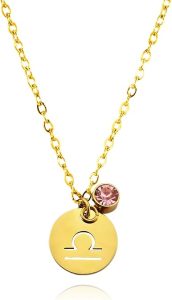 Meztole - Libra Jewelry for men