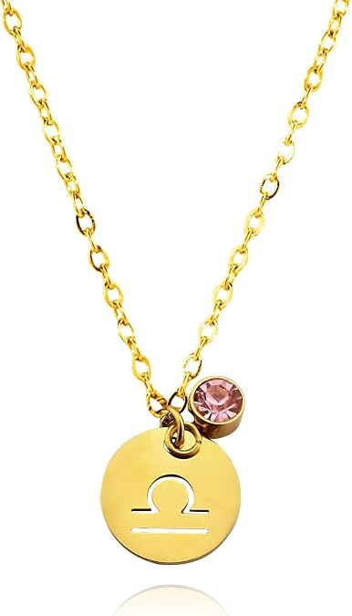 Meztole - Libra Jewelry for men