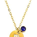 Meztole - Virgo Necklace for men