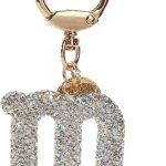 Rhinestone Zodiac Sign Horoscope Charms Key Ring 12 Constellation Astrology Key Chain for Women Birthday Jewelry - Scorpio Products for men