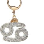 ChungLong0593 - Cancer Keychain for men