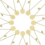 MING&KELLY JEWELRY - Libra Necklace for men