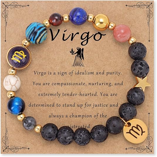 Bolinailo - Virgo Jewelry for men