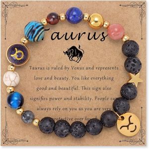 Bolinailo - Taurus Earrings for men