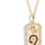 14K Gold Plated Necklace for Women – Dainty pendant design, perfect for daily wear, and an ideal jewelry gift for women, girlfriends, and mothers.XL1 - Scorpio Accessories for men