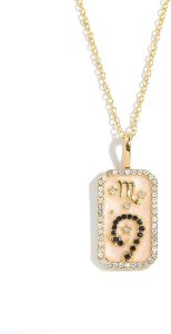 14K Gold Plated Necklace for Women – Dainty pendant design, perfect for daily wear, and an ideal jewelry gift for women, girlfriends, and mothers.XL1 - Scorpio Accessories for men
