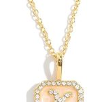 14K Gold Plated Necklace for Women – Dainty pendant design, perfect for daily wear, and an ideal jewelry gift for women, girlfriends, and mothers.XL1 - Taurus Products for men