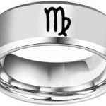 PAURO - Virgo Ring for men