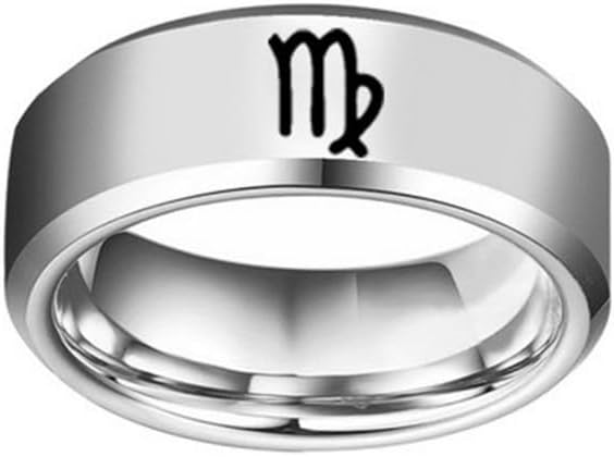 PAURO - Virgo Ring for men
