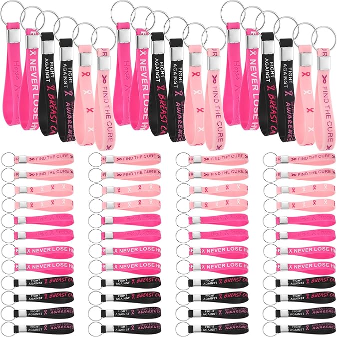 Crtiin - Cancer Keychain for men