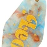 Generic - Leo Keychain for men