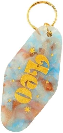 Generic - Leo Keychain for men