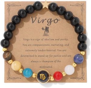 Pingyongchang - Virgo Jewelry for men