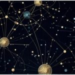 Kitchen Mat and Rugs Cushioned, 15.7"x 29.5",Non Slip Waterproof Absorb Oil Comfort Mat for Kitchen, Floor Home, Office, Sink, Laundry - Virgo Zodiac Sign - Virgo Car Floor Mat for men