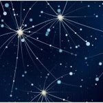 Kitchen Mat and Rugs Cushioned, 15.7"x 29.5",Non Slip Waterproof Absorb Oil Comfort Mat for Kitchen, Floor Home, Office, Sink, Laundry - Bright Virgo Zodiac Sign - Virgo Car Floor Mat for men