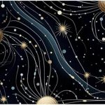 Kitchen Mat Cushioned Anti Fatigue Rug Virgo Zodiac Sign 15.7"x29.5" Waterproof, Non Slip, Comfort Desk/Floor Mats for House Sink - Virgo Car Floor Mat for men