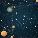 Kitchen Mat and Rugs Cushioned, 15.7"x 29.5",Non Slip Waterproof Absorb Oil Comfort Mat for Kitchen, Floor Home, Office, Sink, Laundry - Virgo Zodiac Sign Print - Virgo Car Floor Mat for men