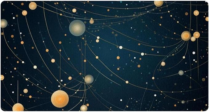 Kitchen Mat and Rugs Cushioned, 15.7"x 29.5",Non Slip Waterproof Absorb Oil Comfort Mat for Kitchen, Floor Home, Office, Sink, Laundry - Virgo Zodiac Sign Print - Virgo Car Floor Mat for men